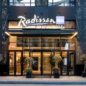 Radisson Blu City Center Casablanca