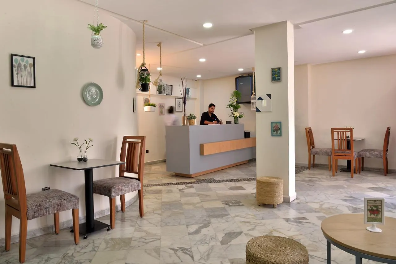 Hotel Rio Casa Blanca Marruecos